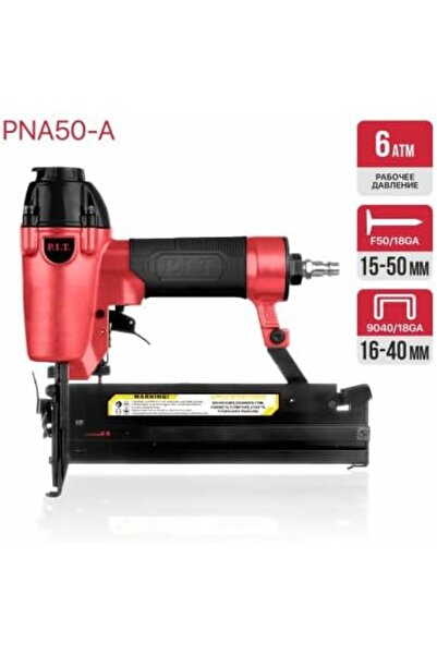 PİT Air Stapler (40 mm / 50 mm / PNA50-A)