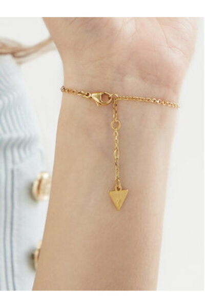 Guess Women's Bracelet Gold JUBB05057JW