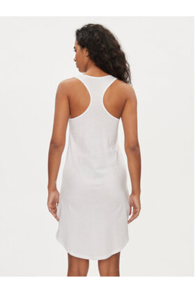 Guess Rochie de vară pentru femei, albă, E3GP03JA914