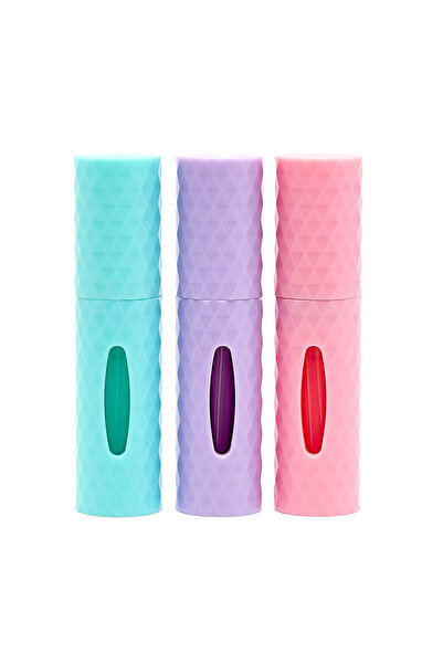 R&B عبوة من 3 زجاجات إعادة تعبئة العطور