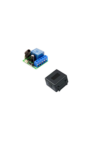 OEM Modul Transmitator si Receiver, 1 Canal, 12V DC, 433MHz