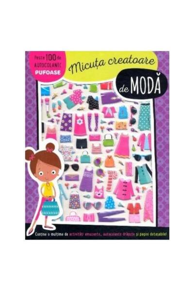 Editura Prut International Micuta creatoare de moda