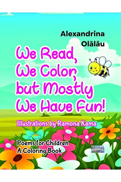 ePublishers We Read, We Color, but Mostly We Have Fun, Alexand