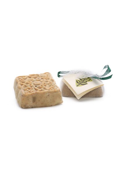 NEFERTARİ Mint Soap