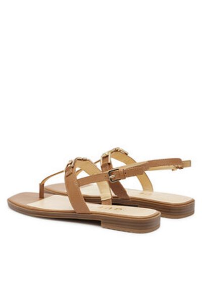Guess Women's Brown Sandals FLJRELLEA21
