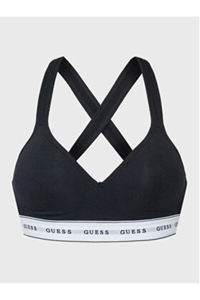 Guess Sutien negru pentru femei O1GC15KBBU1