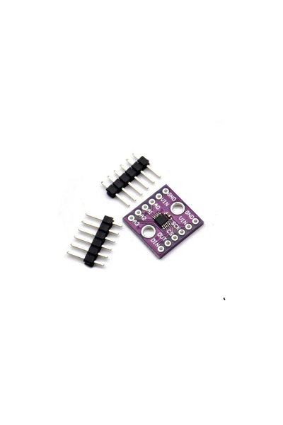 OEM Modul Placa dezvoltare, ADS1118, 16Bit