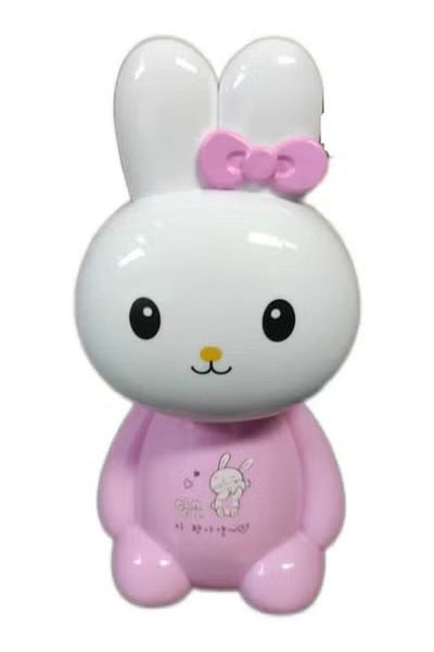 Raffine Cute Animal Shape Kindergarten Children Touch Light Desk Light LED Eye Protection Table Lamp