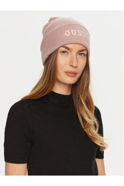 Guess Γυναικείο ροζ καπέλο AW5189POL01