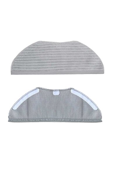 PAA-home Set doua lavete/mopuri compatibile cu aspiratoarele robot Mi Robot V...