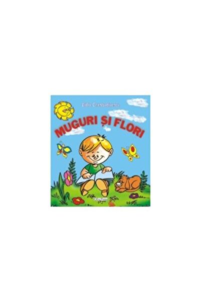 Editura Erc Press Muguri si flori, LIDIA CONSTANTINESCU