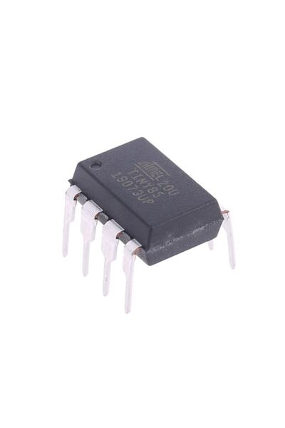OEM Microcontroller ATTINY85-20PU, MCU, Dip-8
