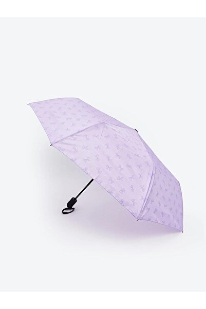 LC Waikiki Fiyonk Baskılı Kadın Şemsiye (W5)