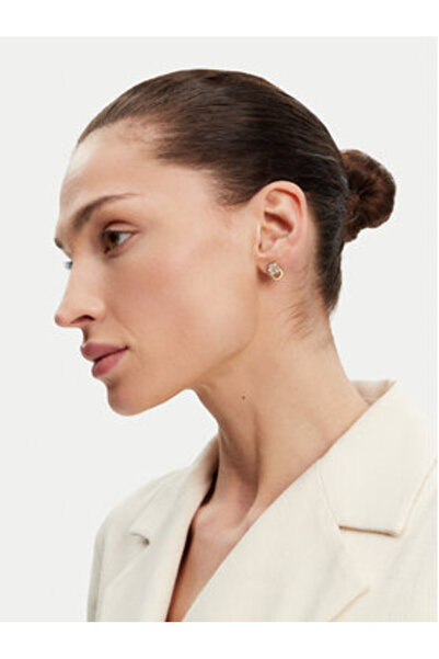 Guess Cercei din aur pentru femei JUBE05108JW