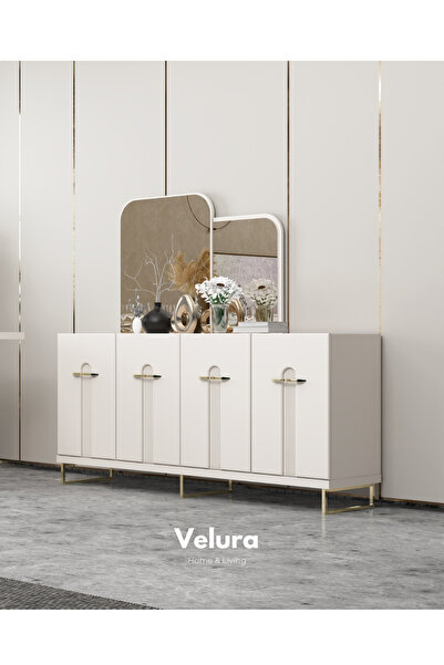 Velura Home & Living Olimpos Konsol