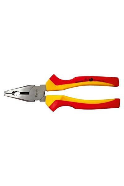 Fortis Clește combinat/brevet VDE 180 mm