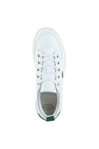 Lacoste Umpire Men's Cream Sports Shoes (749Cma0002.1Y5)