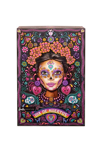 mattel Semnătura Papusa de Ziua Morților 2024