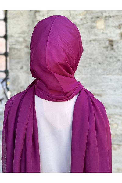 ALDAYER Janjan Işıl Shawl Chiffon