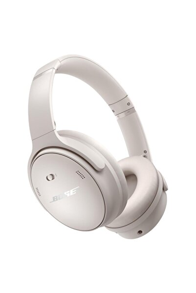 Bose Noise-Cancelling Headphones QuietComfort White Smoke
