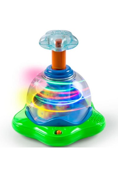 Bright Starts Spirala Press and Glow