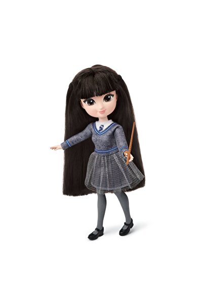 Harry Potter Wizarding World Figure - Harry Potter, Cho Chang, 20 cm