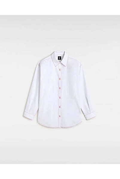 Vans Gillian Graphic Button Down