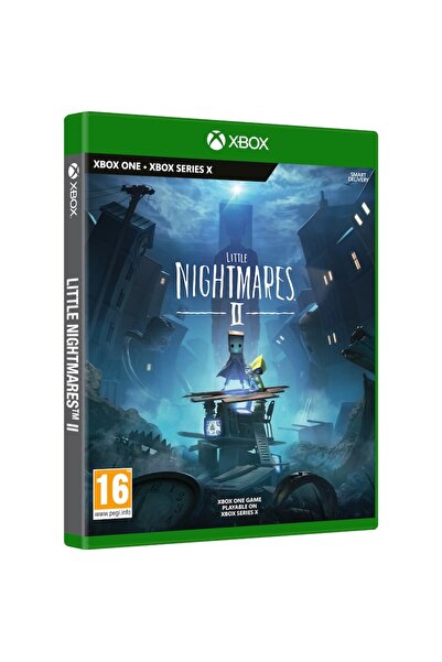 Bandai Namco Entertainment Joc Little Nightmares II στο Xbox One