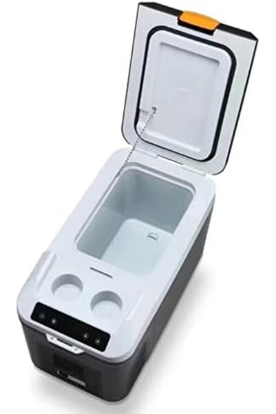 Generic Portable Car Freezer (AQ-16L ) – 12V/24V Fast Cooling Fridge for Camping, RV, Truck & Outdoor Use