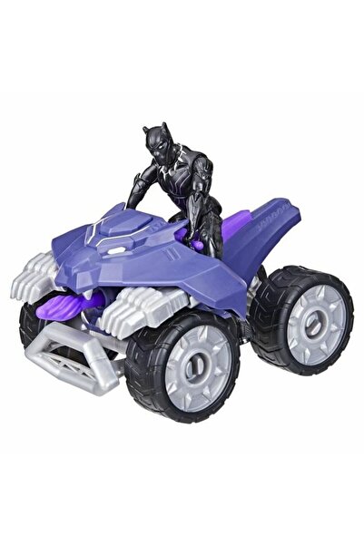 Hasbro Black Panther Remote Control Car, Plastic, +4 Years