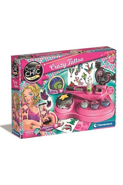 CLEMENTONI Crazy Chic - Crazy Tattoo