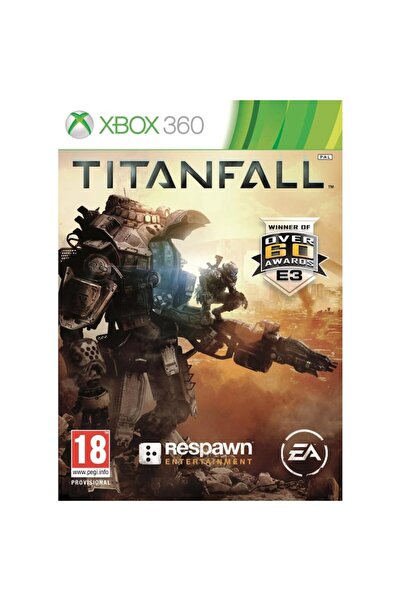 Electronic Arts Παιχνίδι Titanfall για Xbox 360