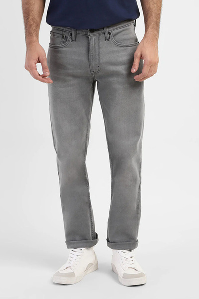 Levi's Men's 511 Blue Slim Fit Stretchable Jeans