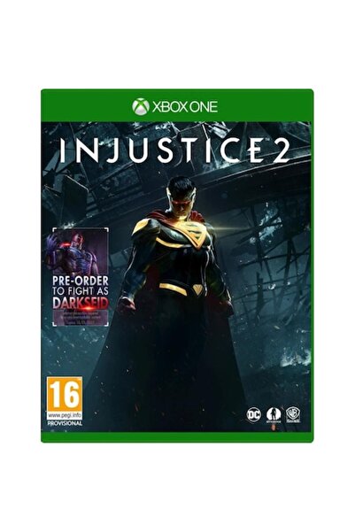 Warner Bros Injustice 2 for Xbox One
