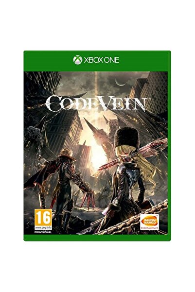 Bandai Namco Entertainment Παιχνίδι Code Vein για Xbox One