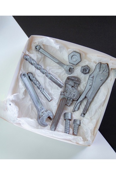 BWB Forme plate de Unelte-18 cavitati, diverse forme