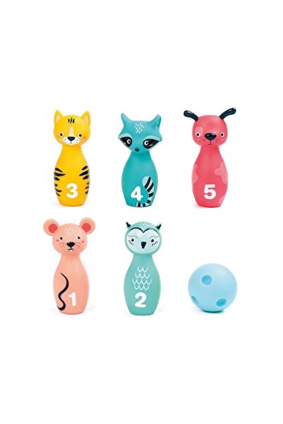 LUDI Animal de joc de bowling (LU30136)