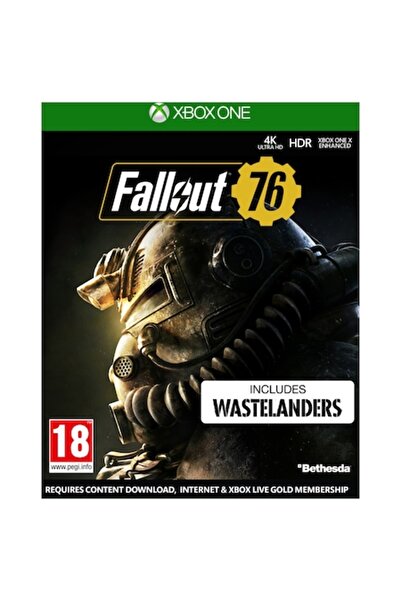 Bethesda Game Studios Joc Fallout 76 Pentru Xbox One
