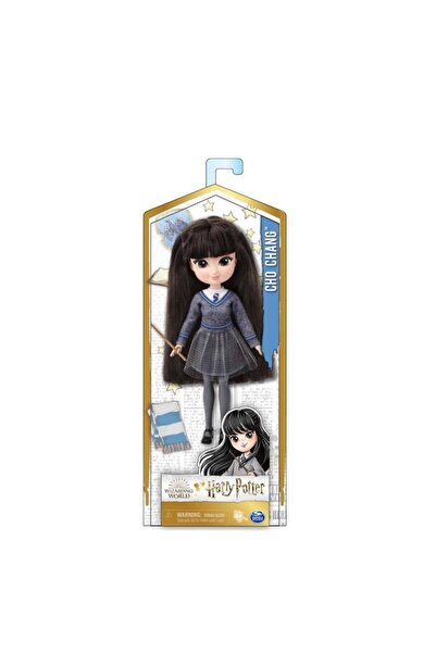 Harry Potter Wizarding World Figure - Harry Potter, Cho Chang, 20 cm