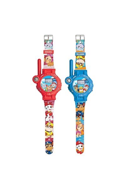 LEXIBOOK Watch with Walkie-Talkie Paw Patrol