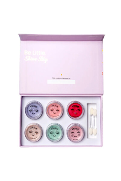 OH FLOSSY Set de make-up pentru copii Oh Flossy, Sweet Treat