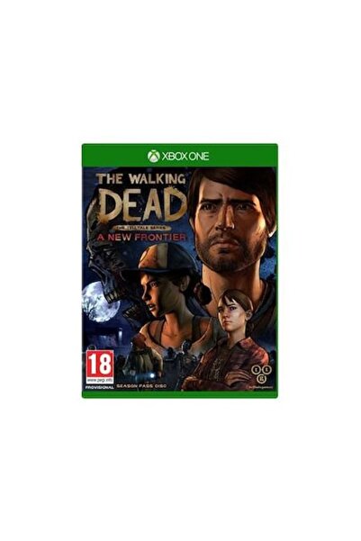 Telltale Games Seria The Walking Dead Telltale: Noul Frontier pentru Xbox One