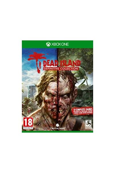 Deep Silver Dead Island Definitive Collection Xbox One