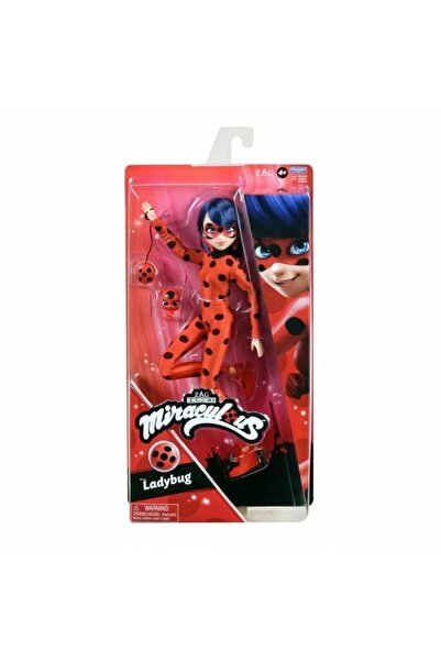 Miraculous Ladybug Doll with Accessories 26 cm