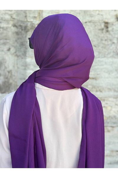 ALDAYER Janjan Işıl Shawl Chiffon