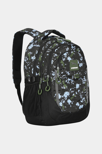 Relaxion Greyhound Large Internal Volume Special Fabric Multi-Purpose Daily and School Backpack