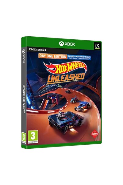 Milestone Hot Wheels Unleashed Day One Edition for Xbox Series X