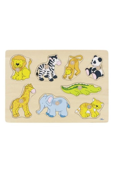 Goki Παζλ Gradina Zoologica -