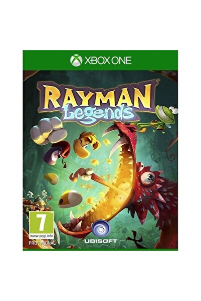 OEM Rayman Legends for Xbox One