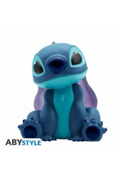 ABYstyle Διακοσμητικός κουμπαράς, Abystyle, Lilo & Stitch: Stitch, 16εκ.